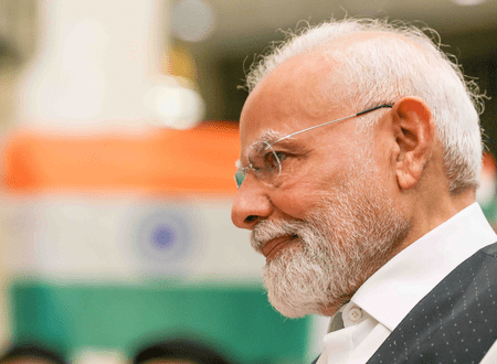 PM Modi attends SCO Summit in Tianjin, holds talks with Xi and Putin