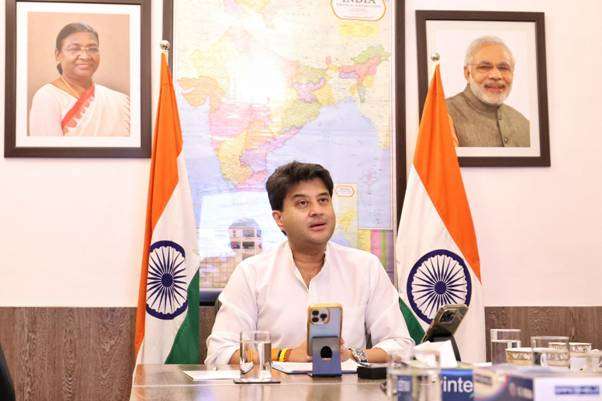 India a global model for digital regulation rooted in vision, trust, and innovation: Scindia