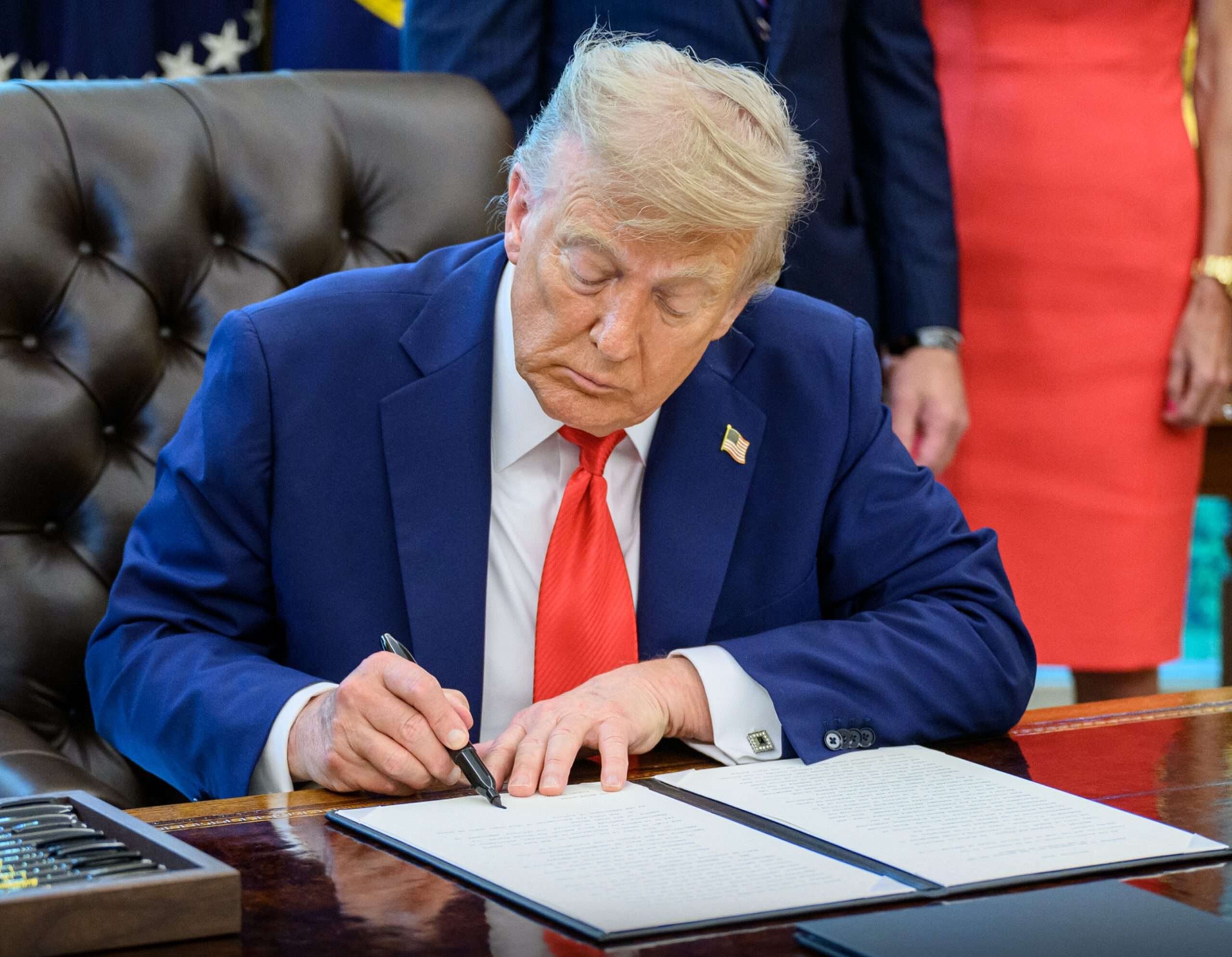 Trump slams India over trade and tariffs, calls ties ‘one-sided disaster’