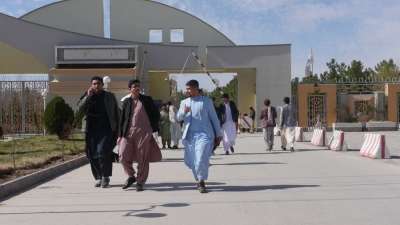 India offers 1,000 online scholarships to Afghan students under special scheme