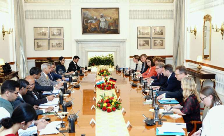 Germany focuses on India for strategic, technology and economic ties: Report