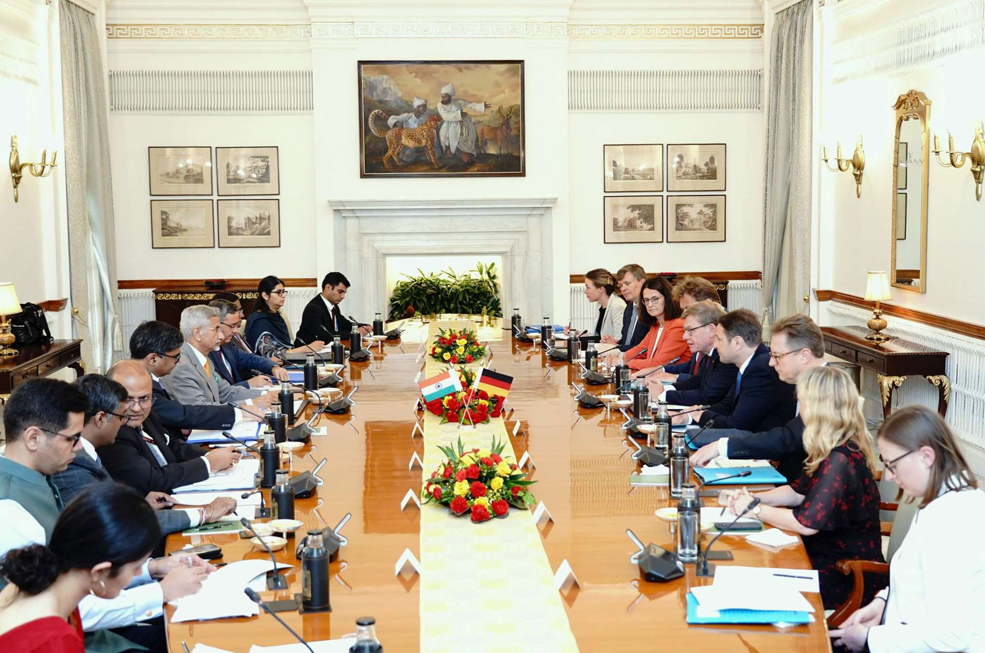 Germany focuses on India for strategic, technology and economic ties: Report