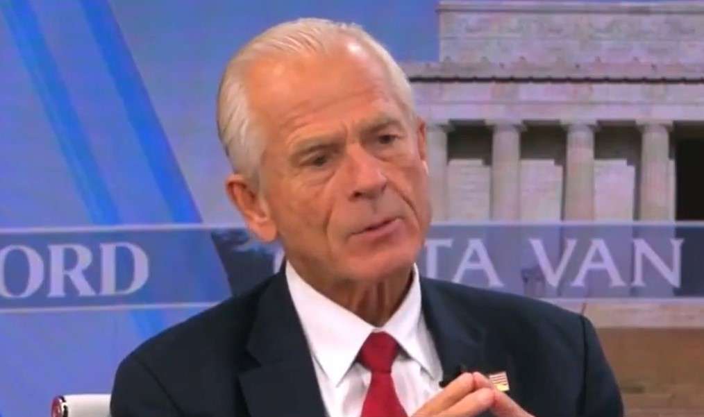 Former UK official slams White House advisor Navarro’s anti-India remarks as ‘shameful’