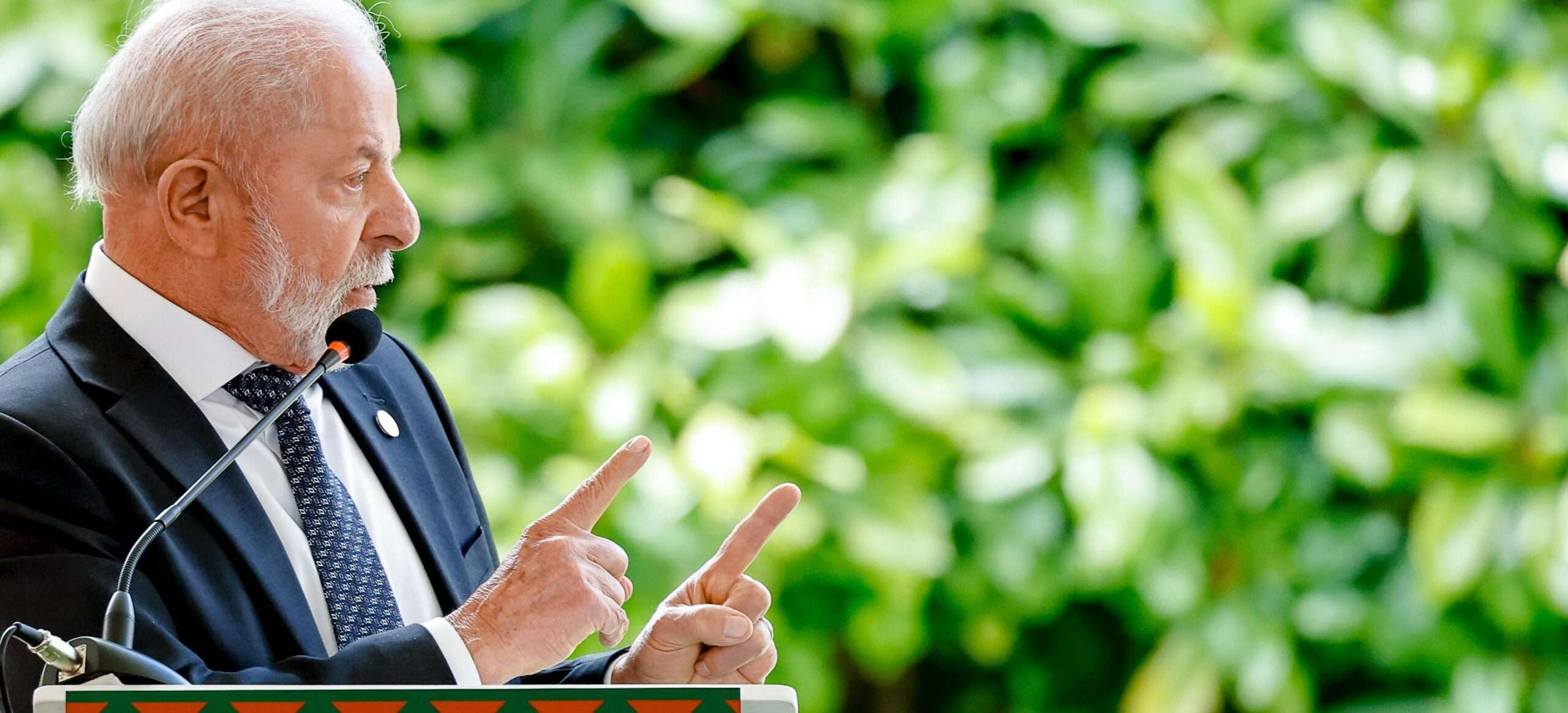 Brazil’s Lula says Bolsonaro must get fair trial in coup attempt case