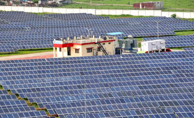 GST Council slashes tax on renewable energy equipment to 5%, raises levy on coal