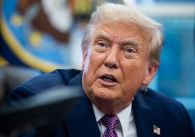 Trump says he would ‘love’ to see Putin, Xi at 2026 G20 summit in Miami