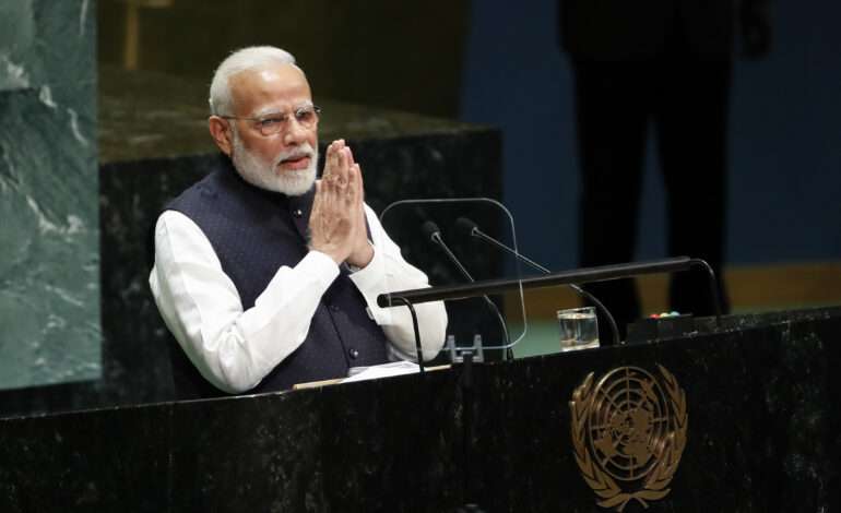 PM Modi to skip UNGA session; Jaishankar likely to deliver India’s address