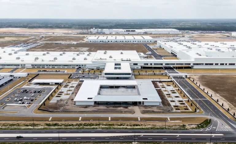 Immigration crackdown at US battery plant: South Korea’s foreign minister may visit Washington