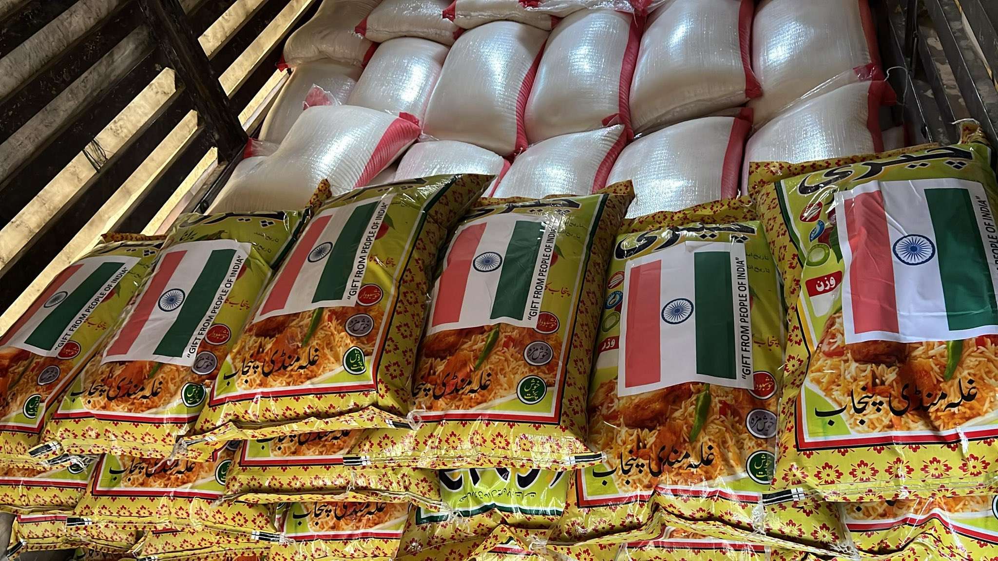 India’s assistance to Kabul goes beyond earthquake relief