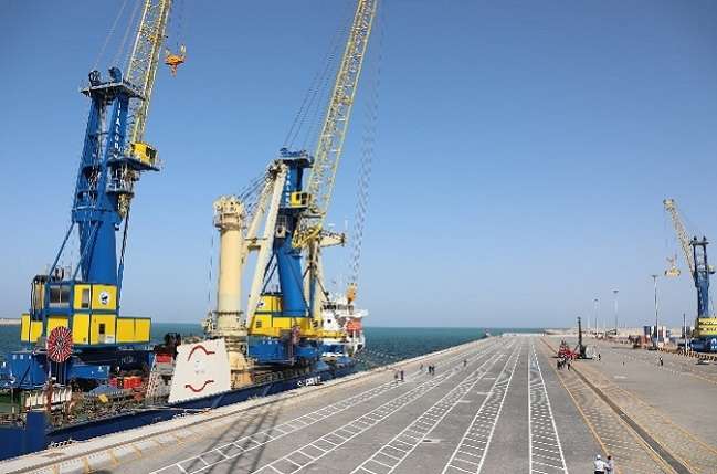 India strengthens Connect Central Asia policy with Chabahar Port at the center of strategy