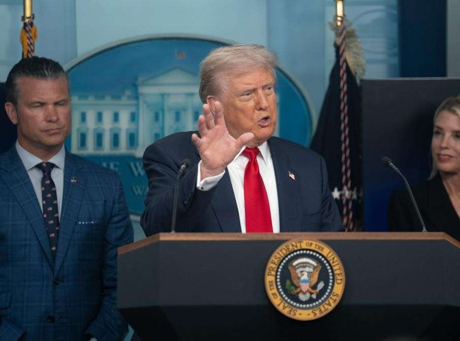 Trump signals readiness for next phase of sanctions against Russia amid Ukraine war