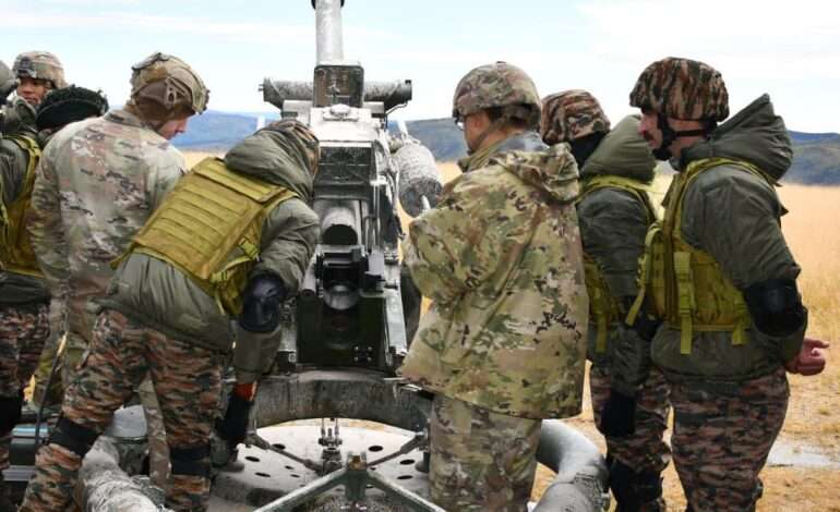 Yudh Abhyas 2025: Indian and US armies hold live drills in Alaska to enhance defence cooperation