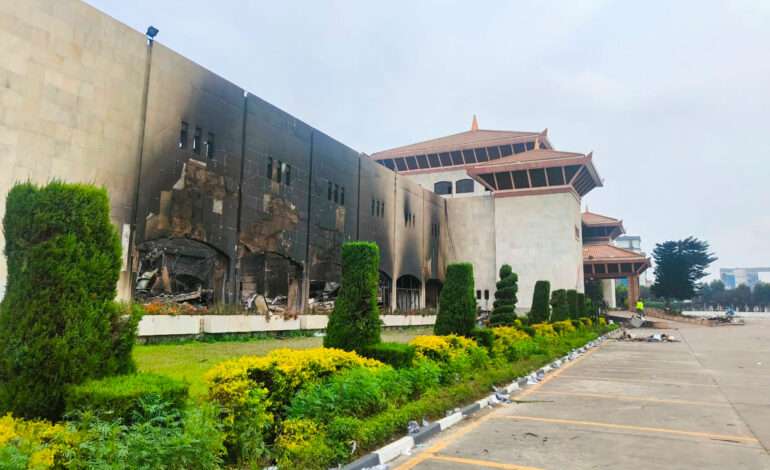 Gen-Z leaders split as Nepal searches for next Prime Minister