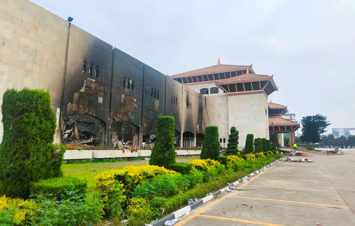 Gen-Z leaders split as Nepal searches for next Prime Minister