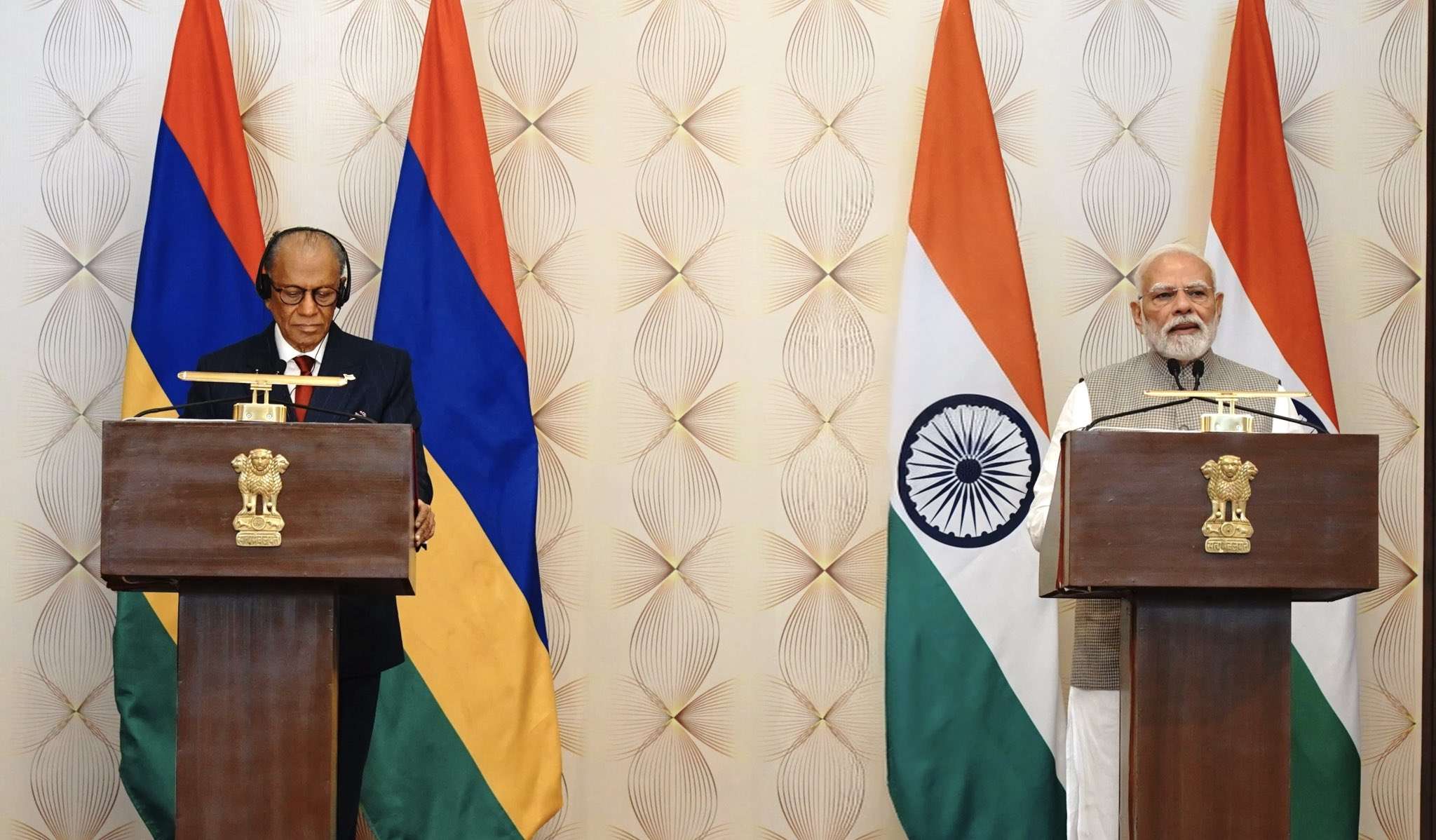 Mauritius PM Ramgoolam hails India’s vital role in health, education and development