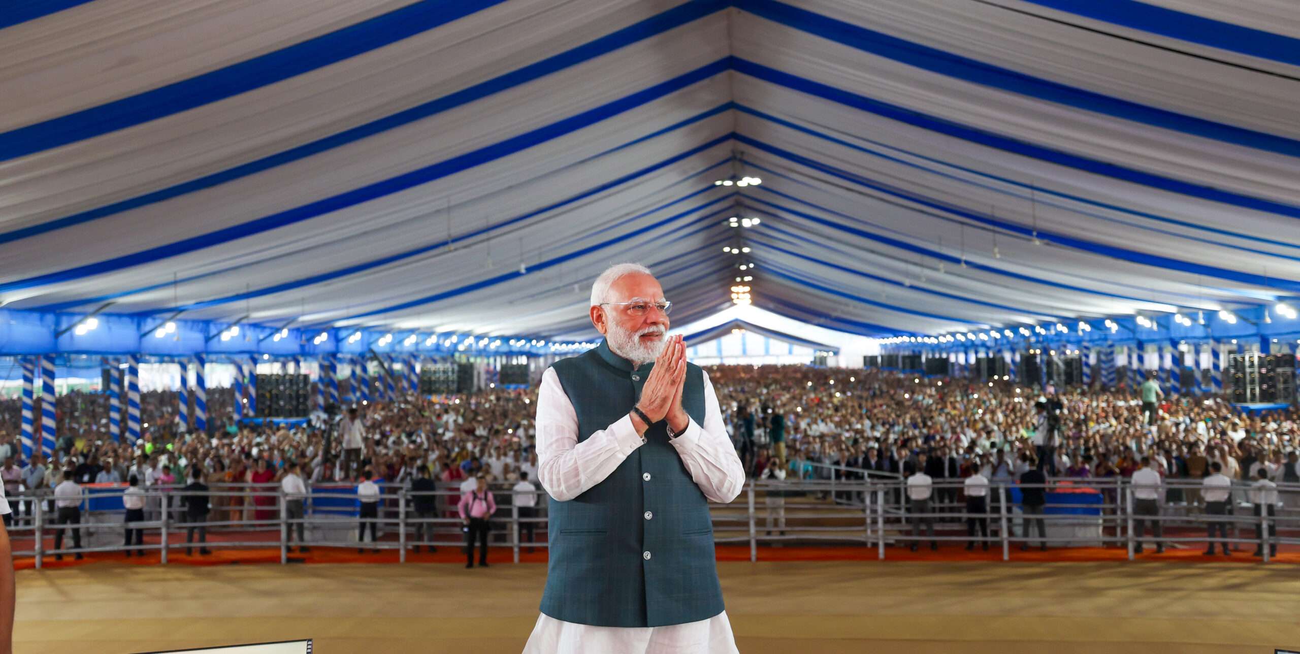 PM Modi thanks leaders of Guyana, New Zealand, Bhutan and Dominica for warm birthday wishes