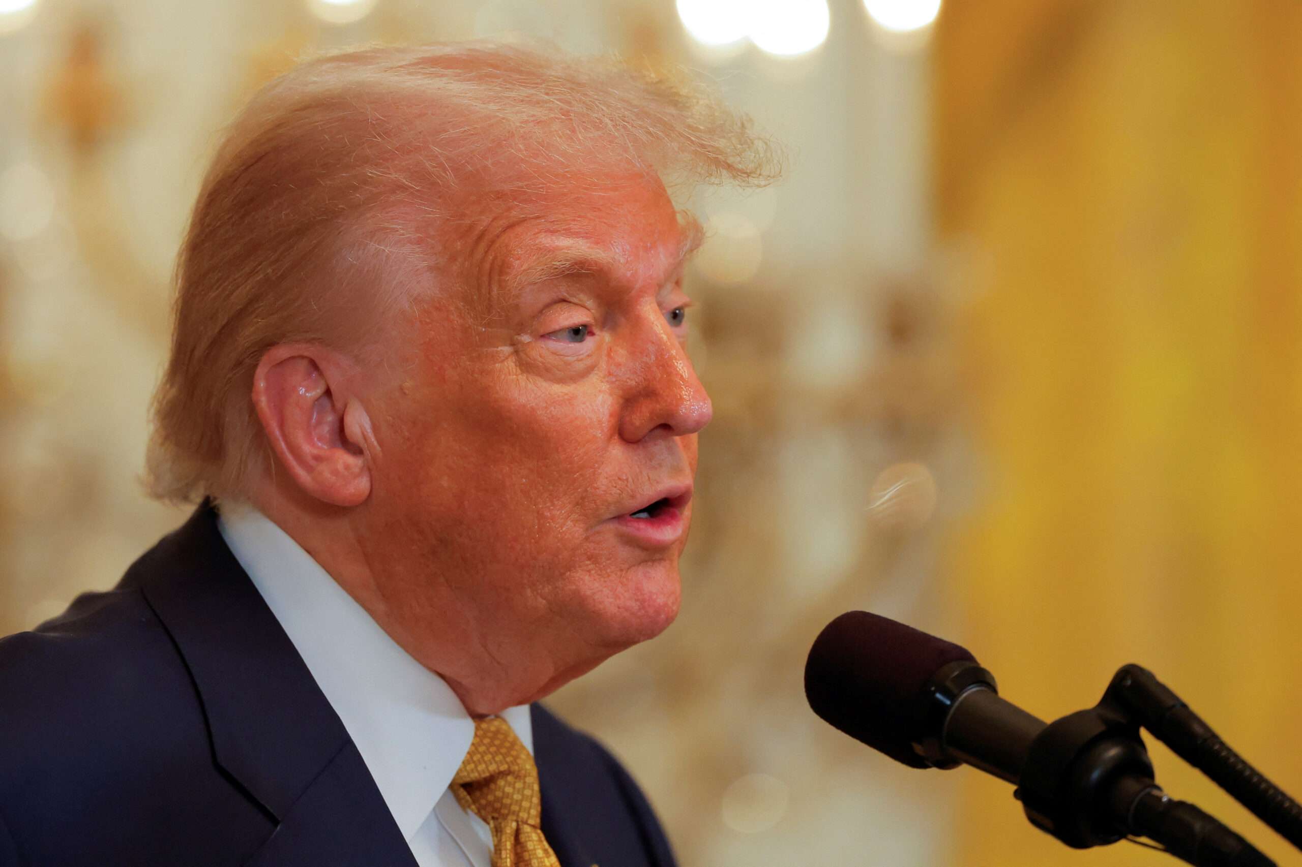 Trump condemns killing of Indian national in Texas, vows justice