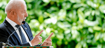 Brazil’s Lula says democracy, sovereignty are non-negotiable amid US tariff dispute