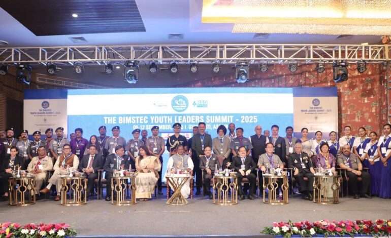BIMSTEC Young Leaders’ Summit highlights youth-led holistic development in Guwahati