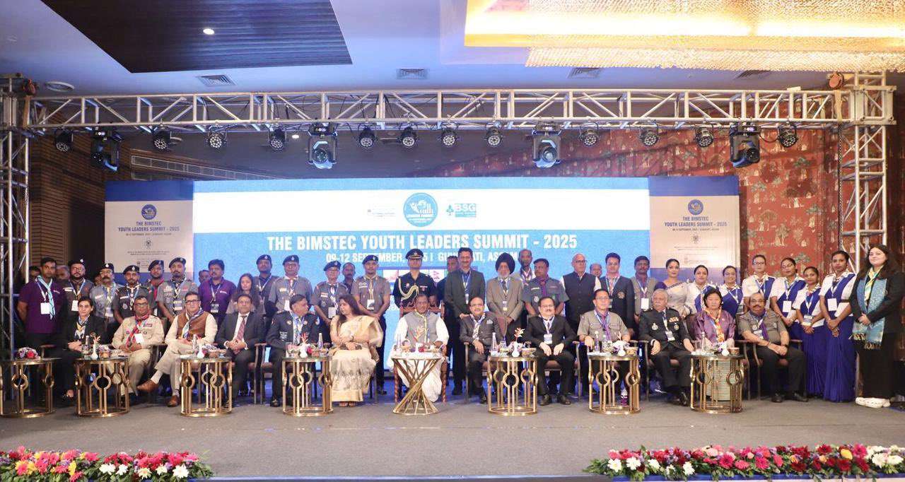 BIMSTEC Young Leaders’ Summit highlights youth-led holistic development in Guwahati