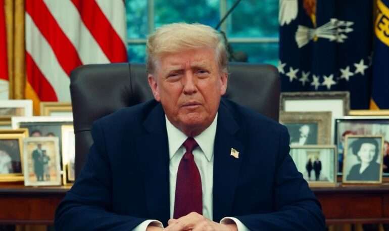 Trump files $15 billion defamation lawsuit against The New York Times