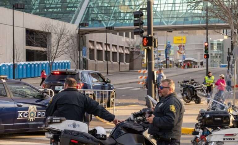 Three police officers killed, two injured in Pennsylvania shooting; suspect dead