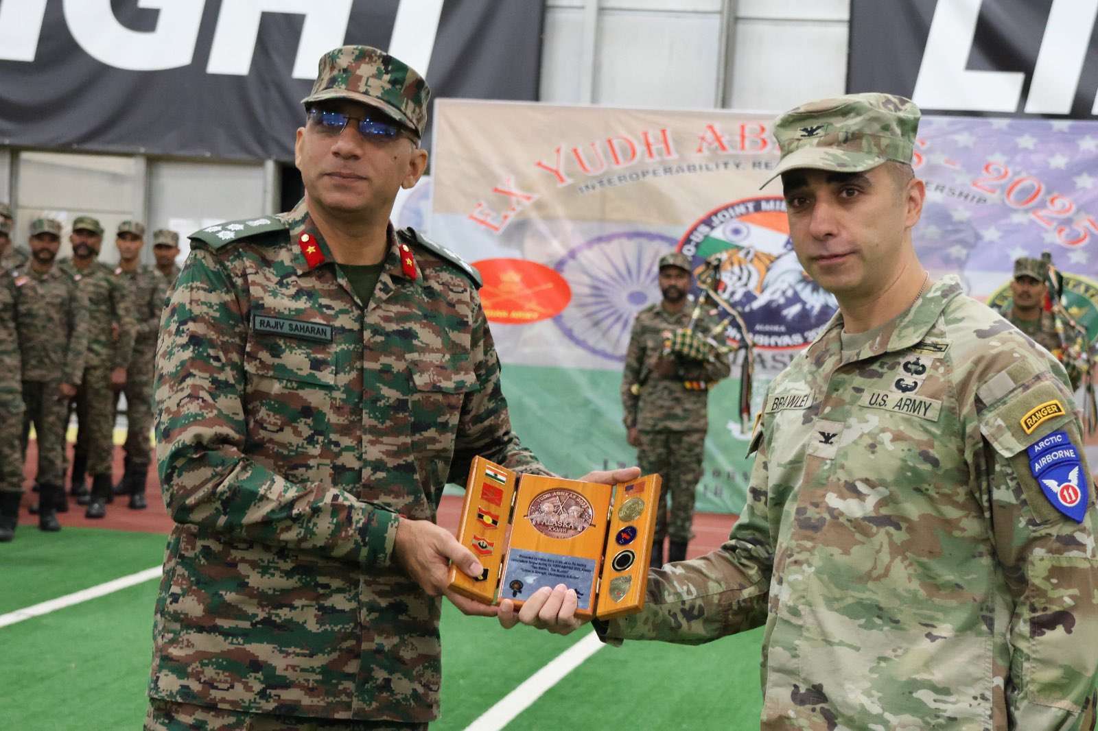 India-US defence cooperation remains strong despite trade tensions: Former US official