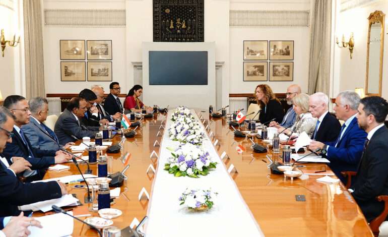 Doval-Drouin talks lead to breakthrough as Canada cracks down on Khalistan terrorists