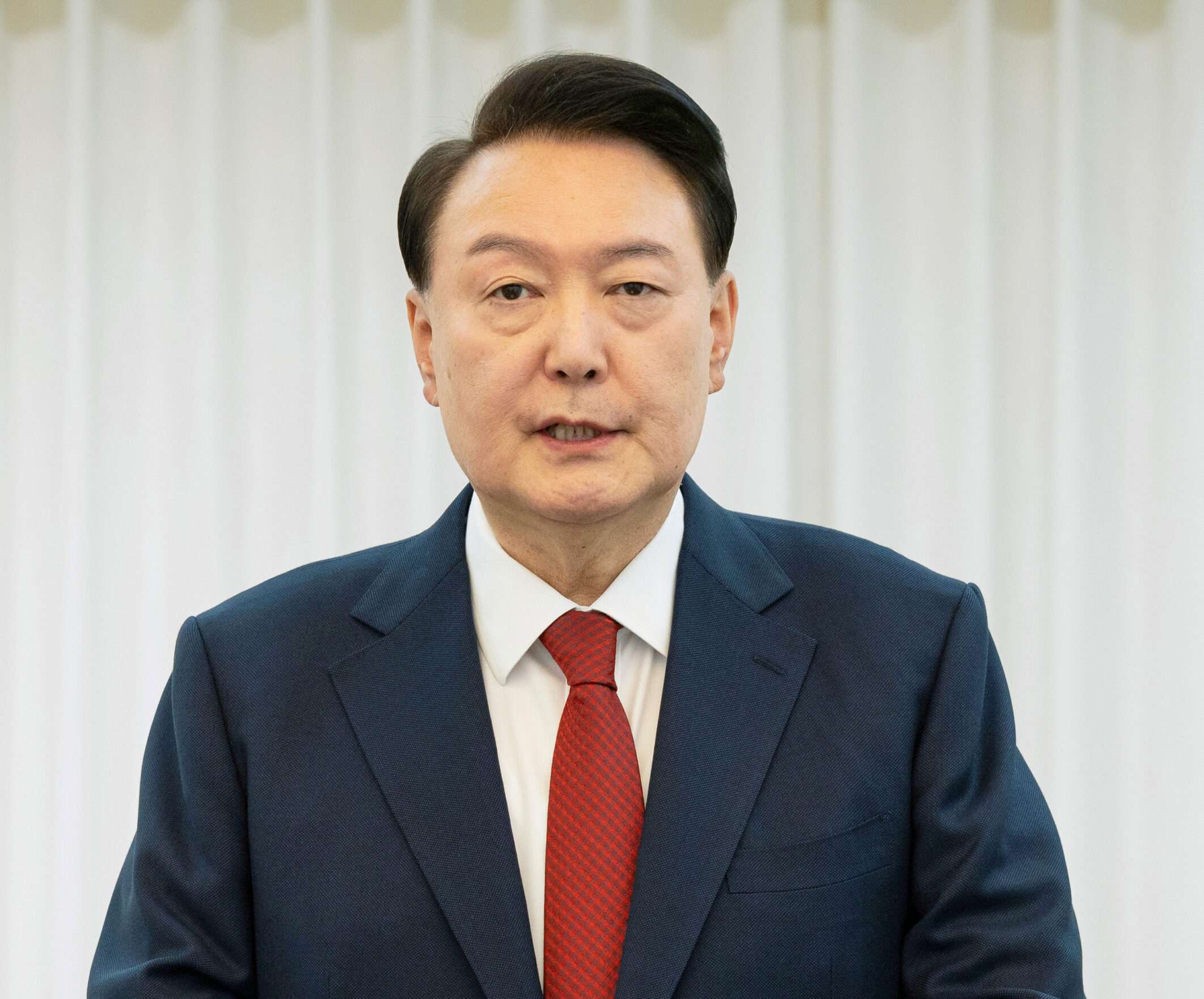 Former South Korean president Yoon seeks bail in insurrection, abuse of power trial