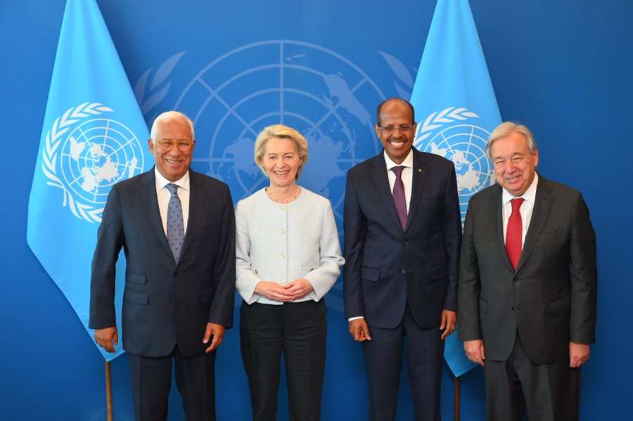 AU, EU, UN leaders reaffirm commitment to multilateralism at UNGA 80