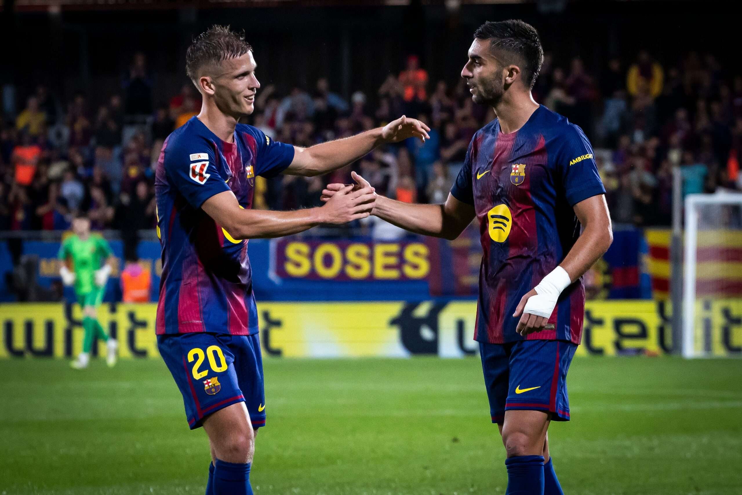 La Liga: Barcelona rise to second; Atletico stumble again