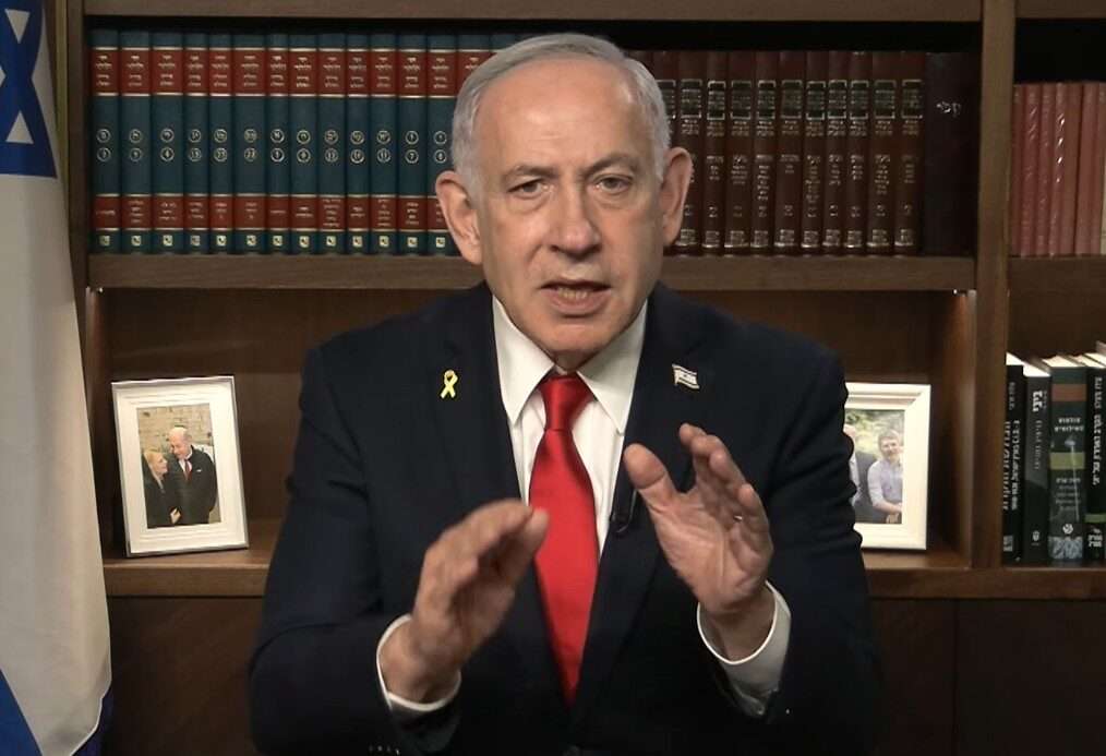 Netanyahu slams UK, Canada, Australia for recognising Palestine, calls it “rewarding terror”