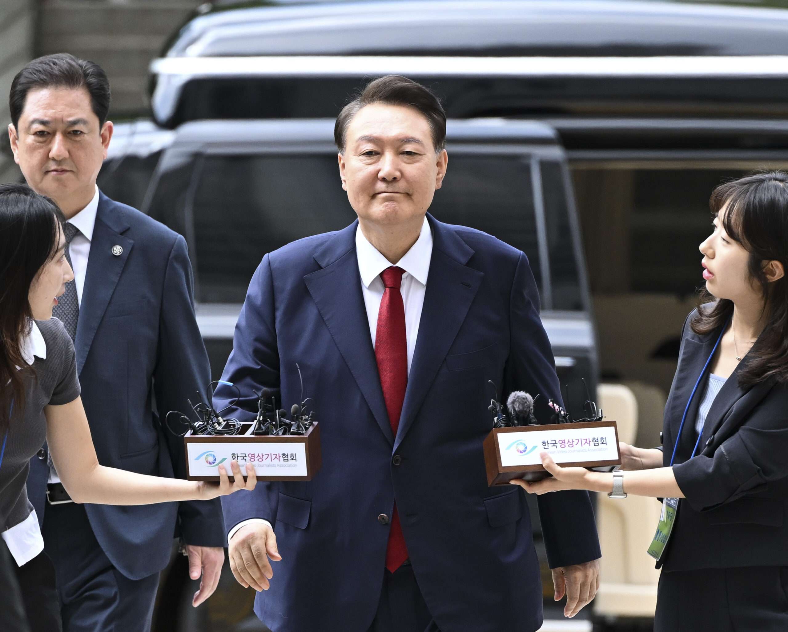 South Korea: Bail hearing for ex-President Yoon Suk Yeol set for Friday