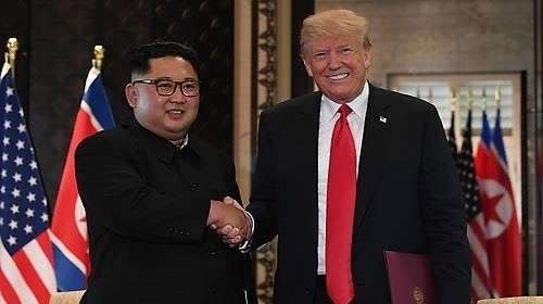 US reaffirms policy of ‘complete denuclearisation’ of North Korea despite Kim’s conditional offer