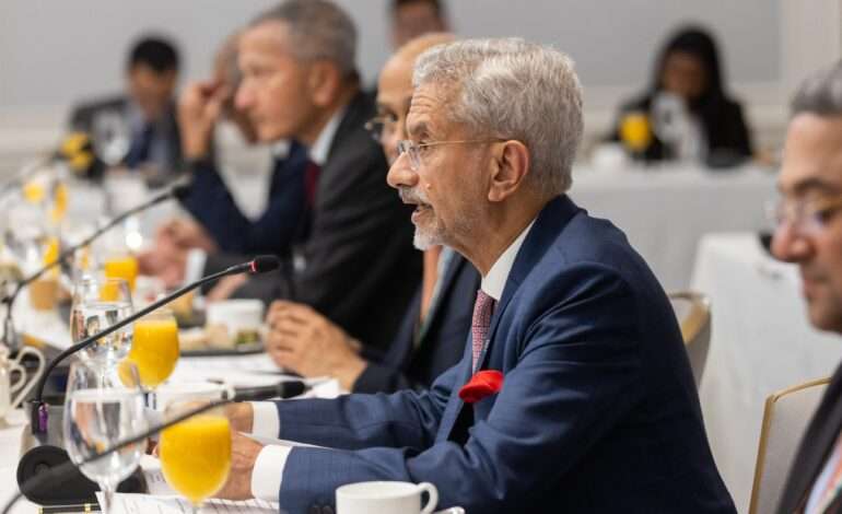 Jaishankar calls for Global South unity with multi-pronged strategy at UNGA