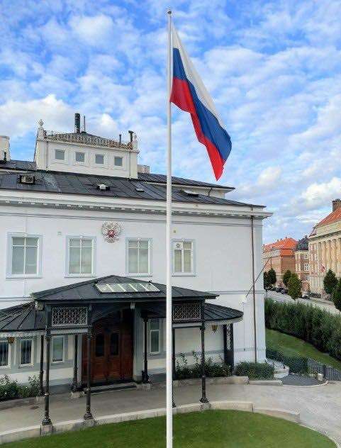 Russia rejects involvement in drone disruptions at Danish airports, calls claims ‘absurd’