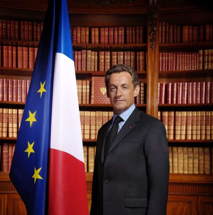 Sarkozy sentenced to five years in prison by Paris court over Libya funding case