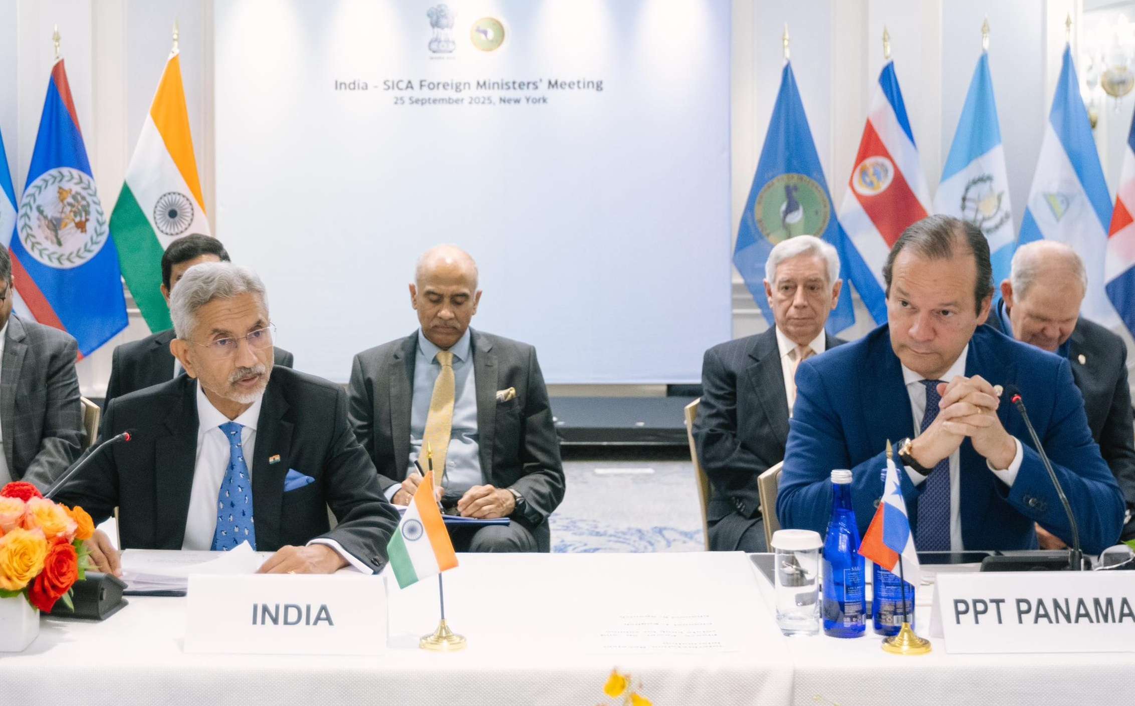 India offers expertise to Central American countries in digital payments, IT, pharmaceuticals, and agriculture