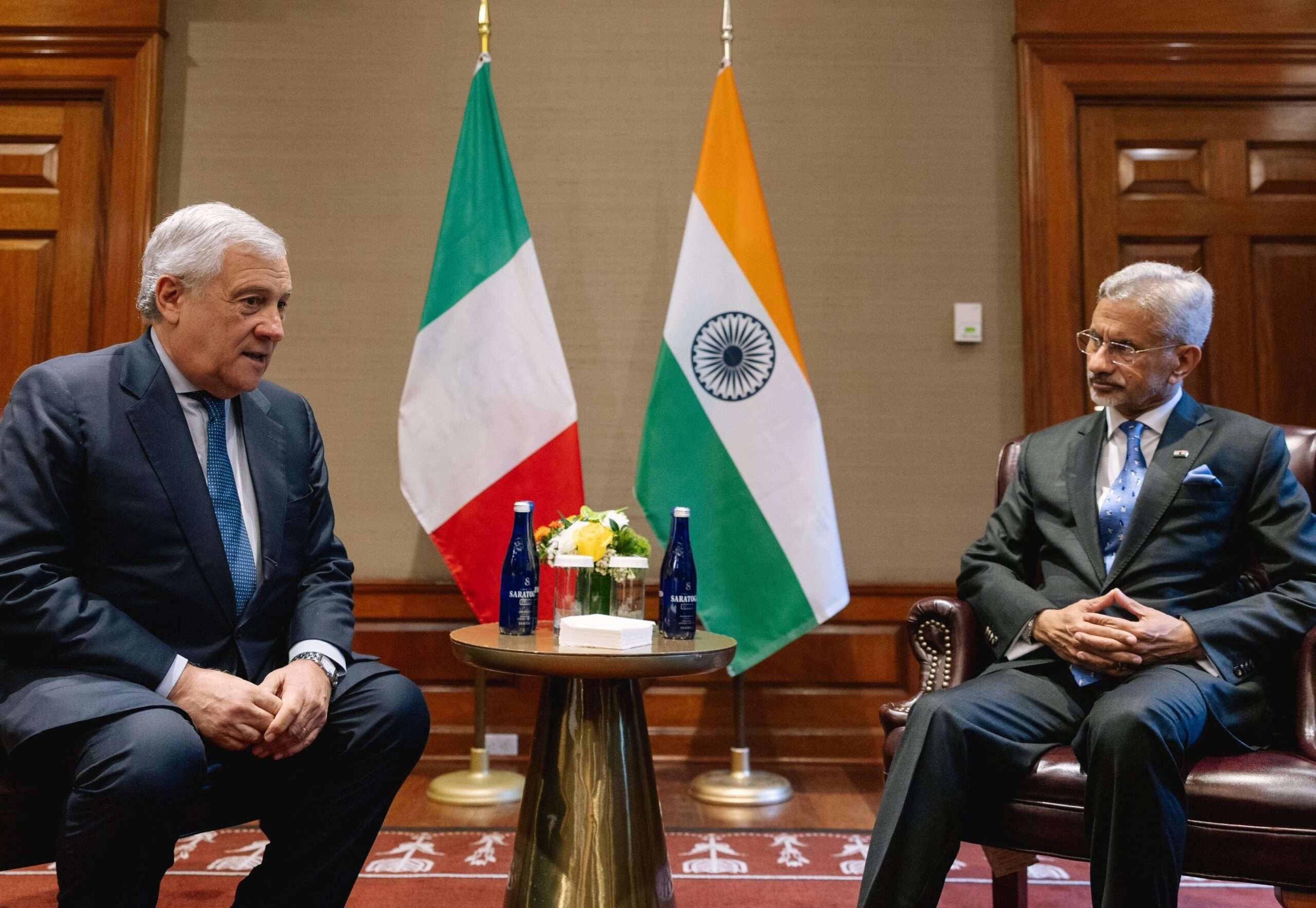 Italy’s deputy PM confirms support for early EU-India free trade agreement