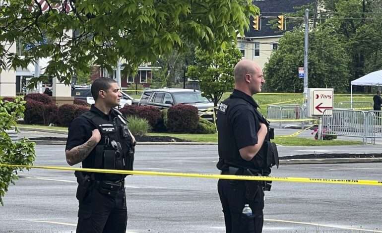 Michigan church shooting leaves 4 dead, 8 injured as gunman sets building on fire
