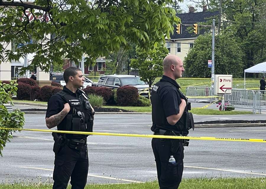 Michigan church shooting leaves 4 dead, 8 injured as gunman sets building on fire