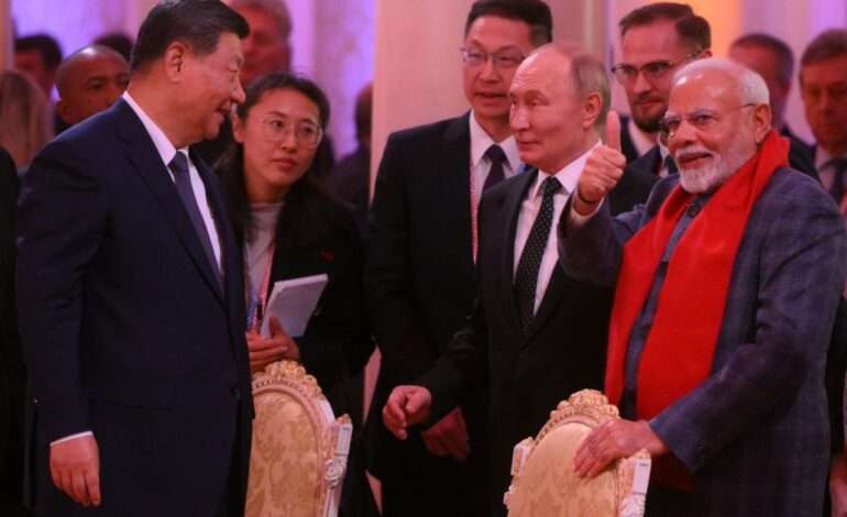 BRICS nations push for reforms while maintaining global system ties