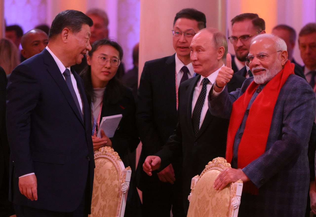 BRICS nations push for reforms while maintaining global system ties