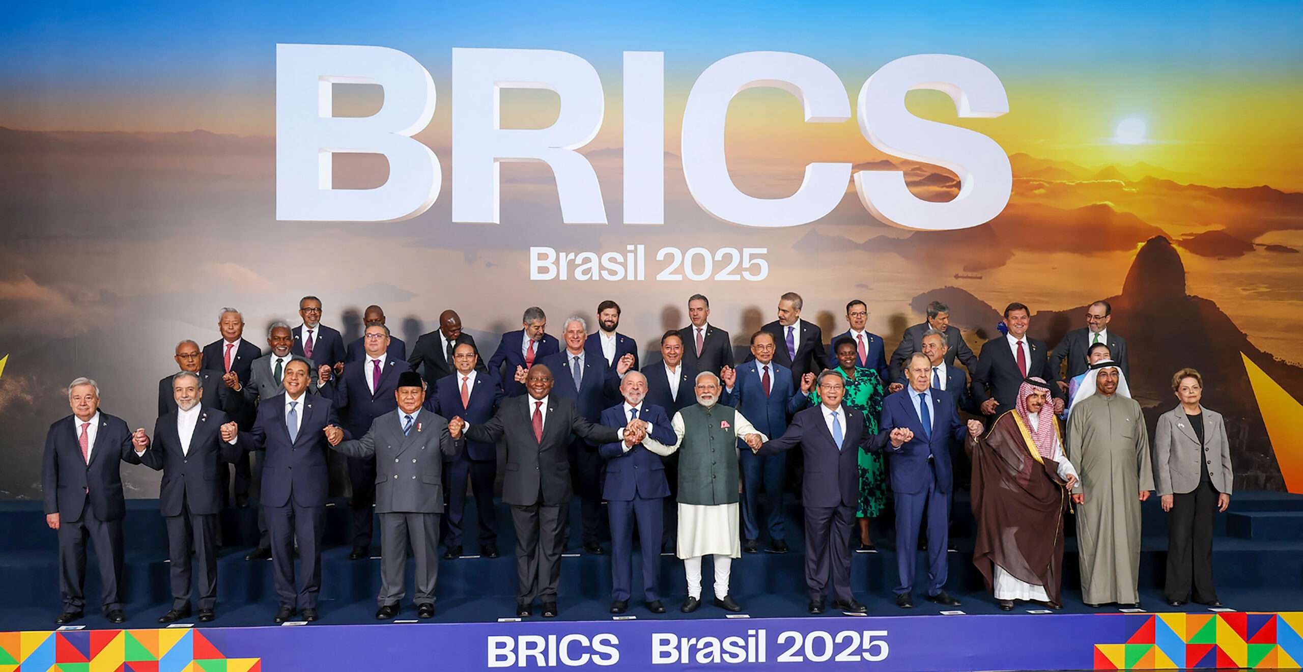 BRICS Pushes for Global Economic Reforms Without Breaking Current System