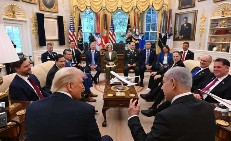 Viable pathway to long-term, sustainable peace: PM Modi welcomes Trump’s Gaza plan