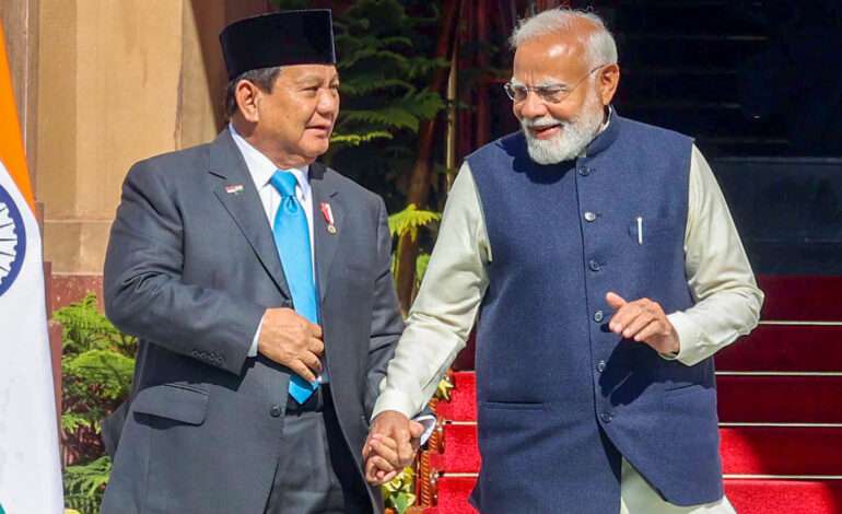 India, Indonesia could emerge as brokers of new Middle Eastern balance: Italian expert