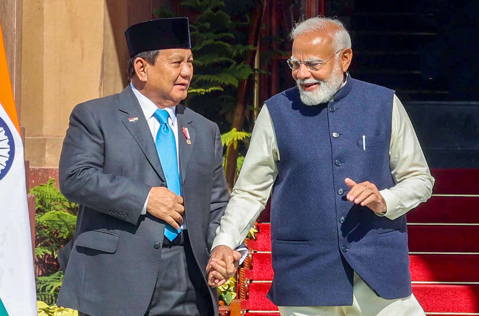 India, Indonesia could emerge as brokers of new Middle Eastern balance: Italian expert