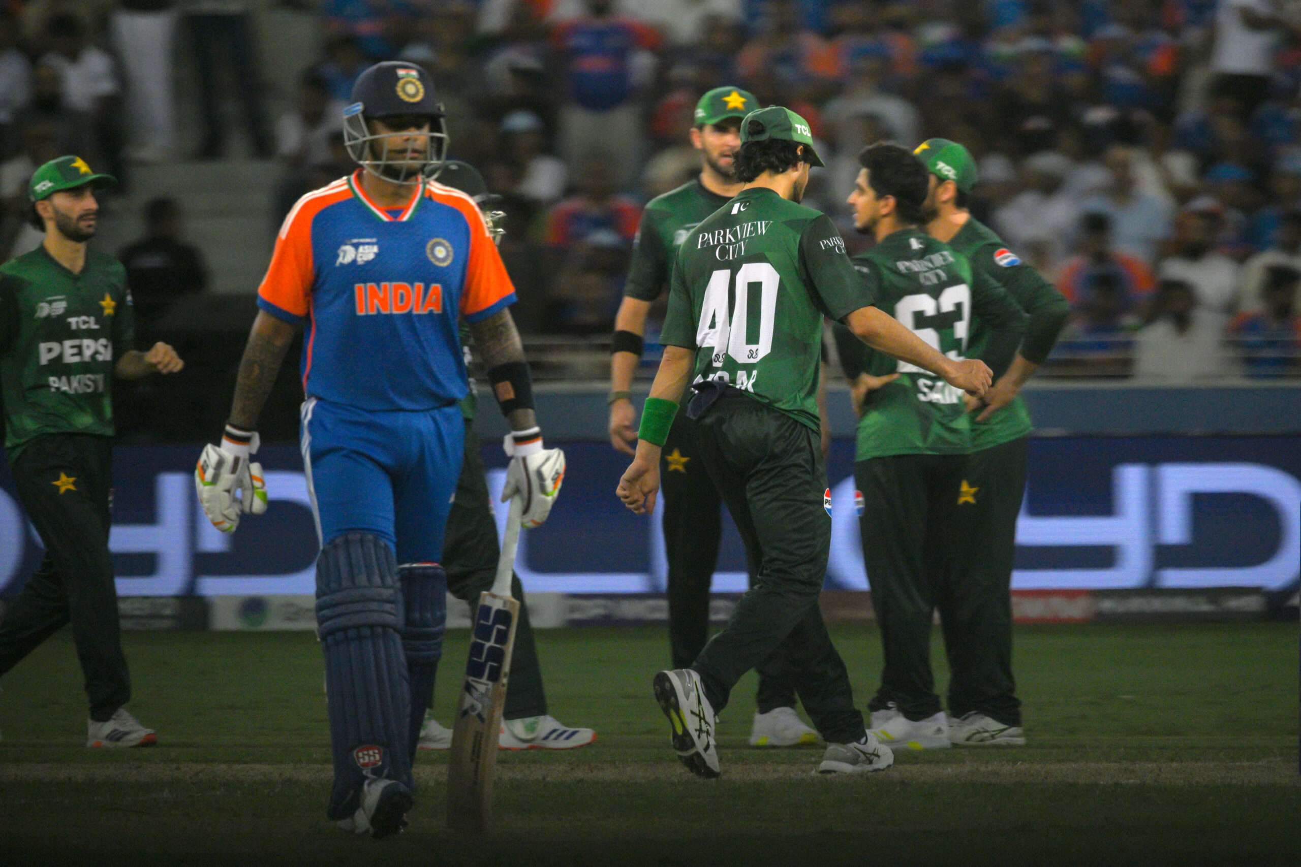 Asia Cup row: PCB protests after Indian players skip handshake with Pakistan