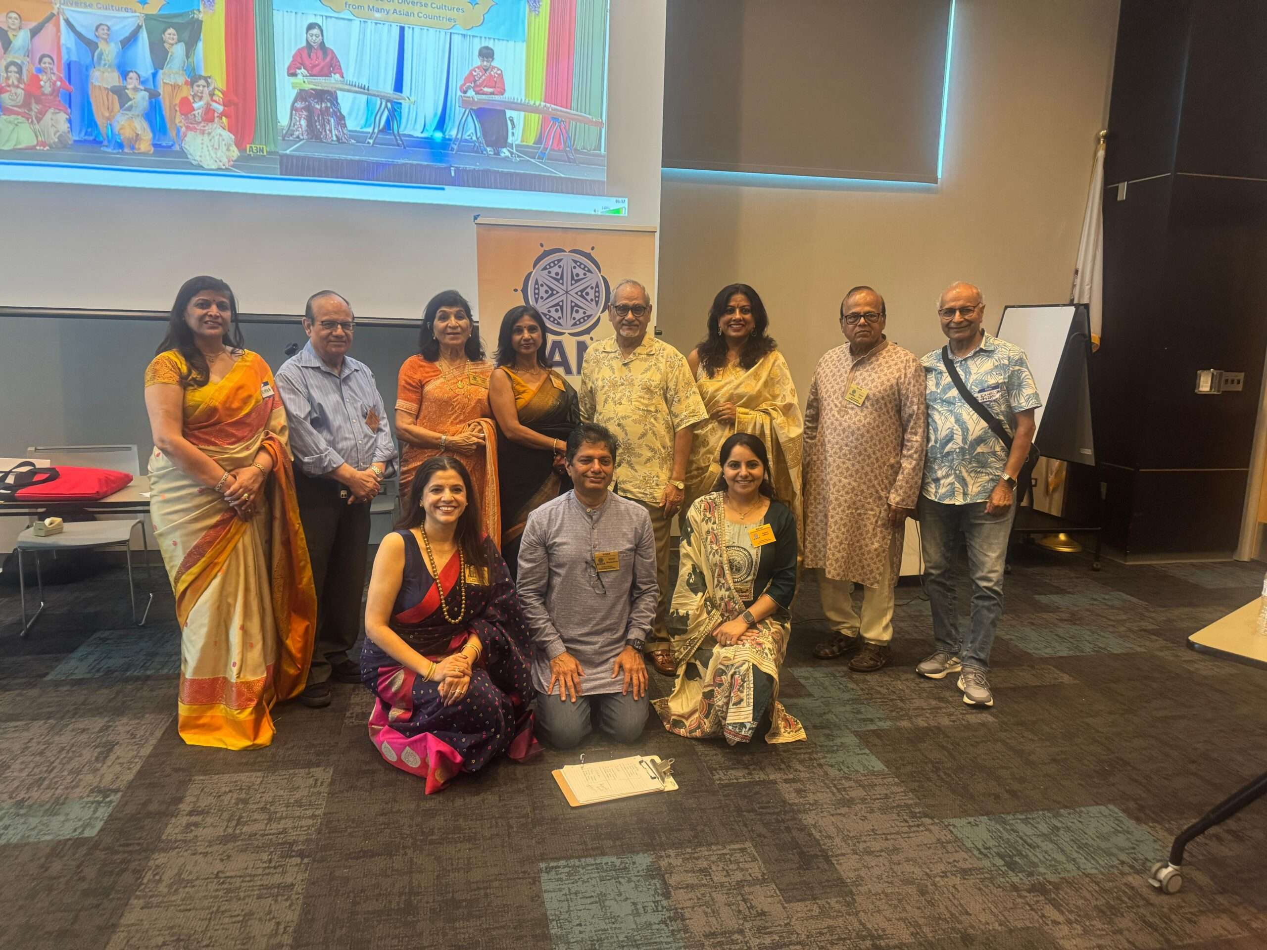 A vibrant celebration of Hindi Diwas draws outstanding participation in Naperville