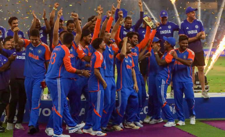 Trophy row overshadows India’s Asia Cup 2025 triumph as Suryakumar Yadav reveals shocking snub